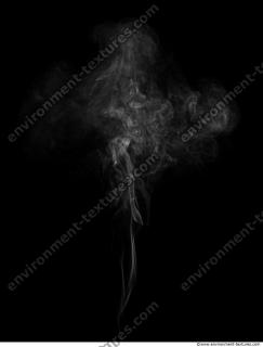 Photo Textures of Smoke